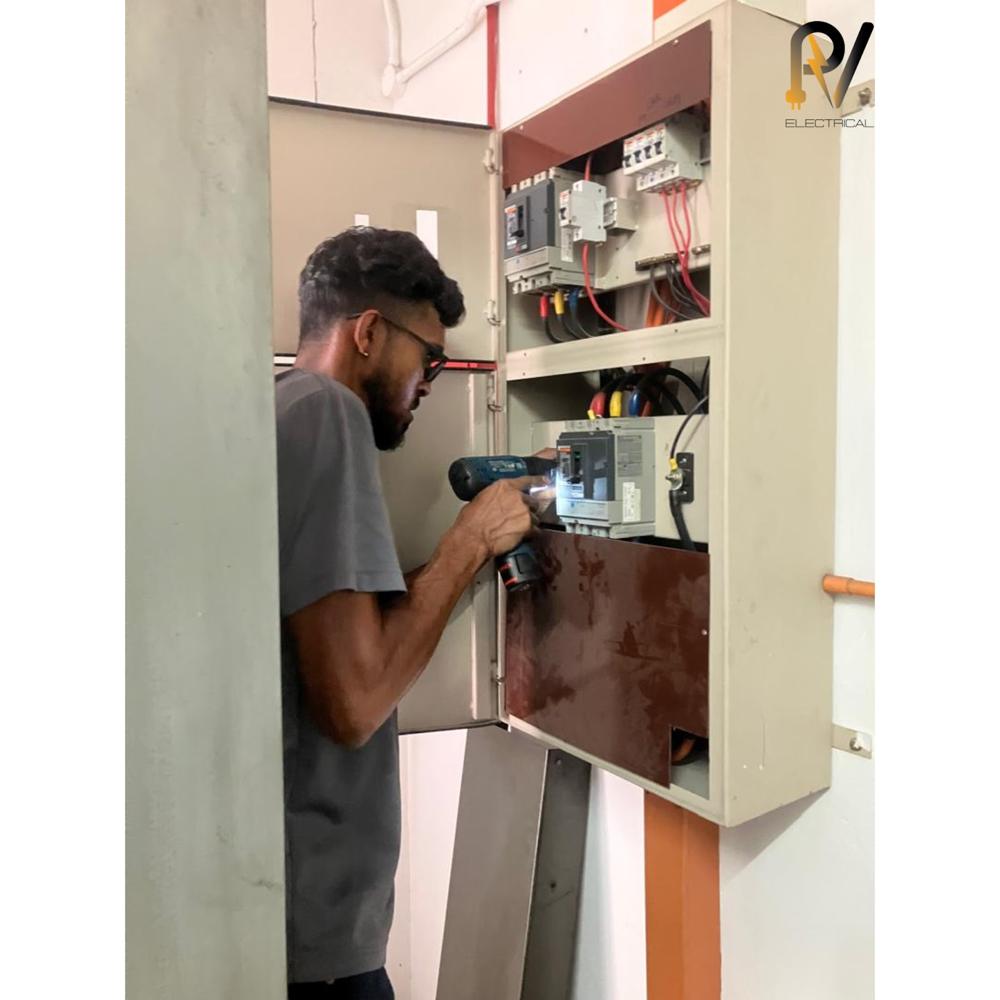 Distribution board (DB) check